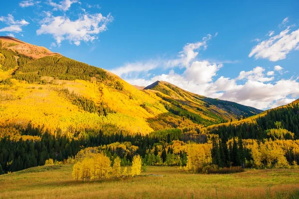 Tierras coloridas de Colorado — Foto de Stock