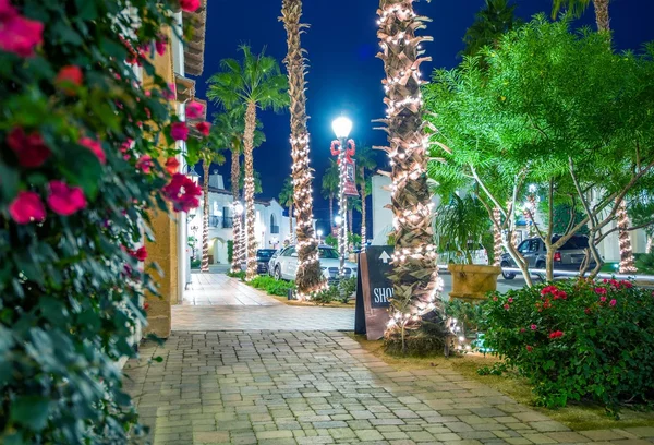 Temporada de vacaciones en La Quinta — Foto de Stock