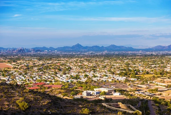 Paisaje urbano de Phoenix —  Fotos de Stock