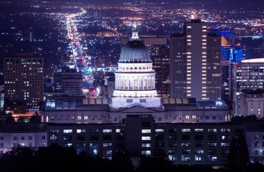 Utah capitol Binası