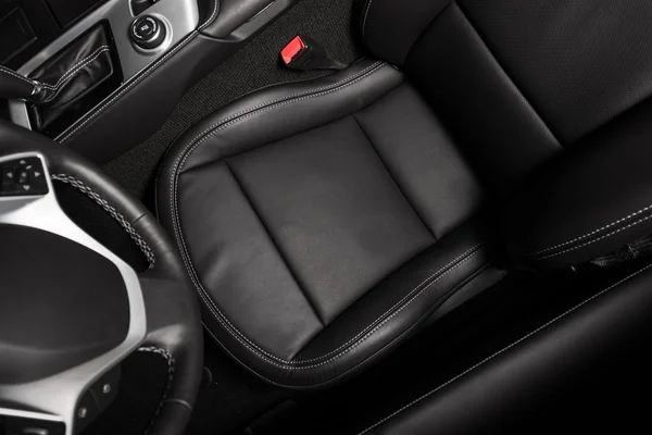 Driver Seat From Above — Stock Photo, Image