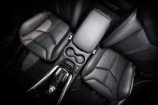 Front Car Seats — Stock Photo, Image