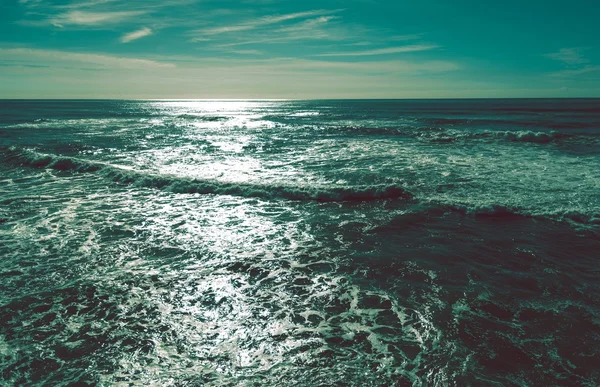 Ocean pejzaż — Zdjęcie stockowe