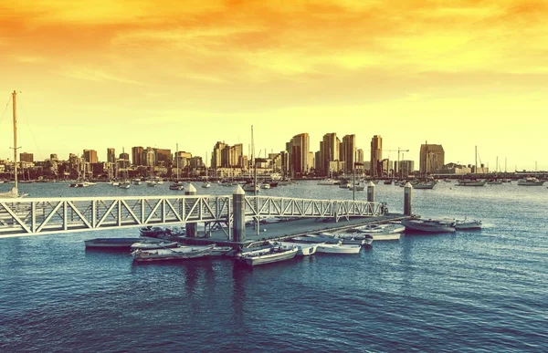 San diego günbatımı