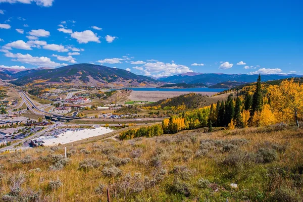 Silverthorne Колорадо — стокове фото