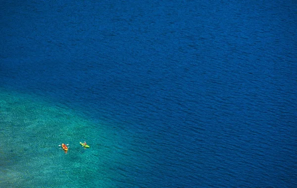 Kayak Gölü — Stok fotoğraf