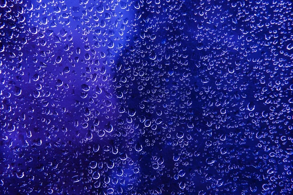 Mavi su boncuk — Stok fotoğraf