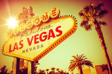 Famous Las Vegas Nevada clipart