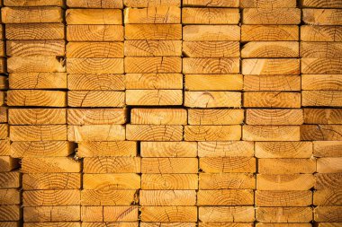 Ahşap Çıtçıt yığını