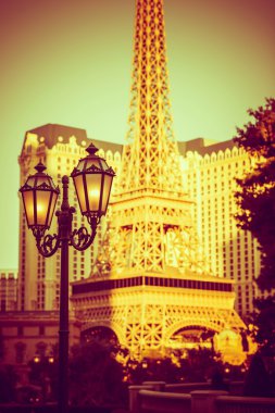 Vintage Vegas fener aydınlatma