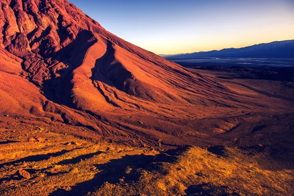 Death Valley Vista — Stock Photo, Image