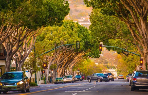 Santa Barbara Street — Stockfoto