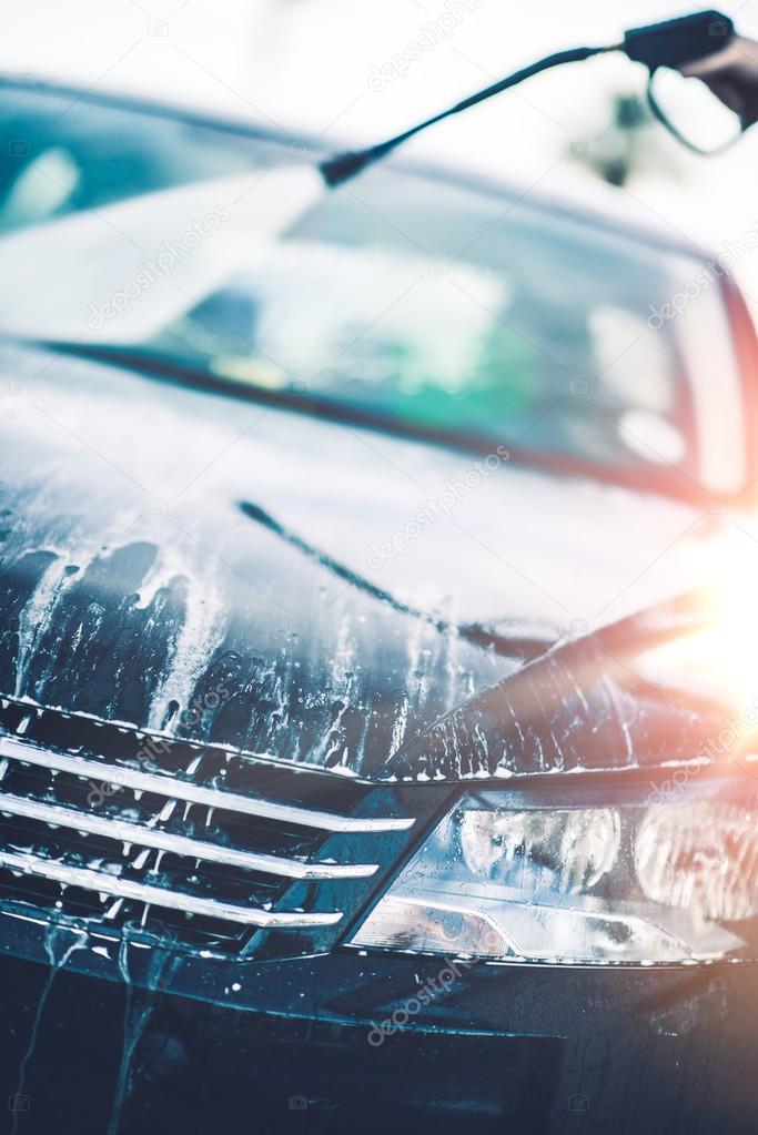 Car wash business for sale in UAE Sharjah
