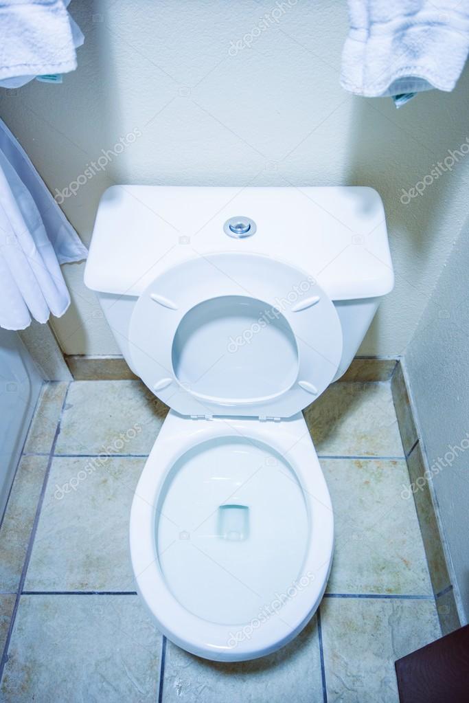 Toilet Bowl — Stock Photo © 68246549
