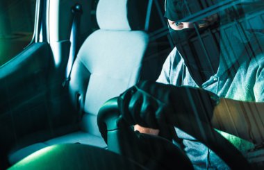 Auto Theft Carjacking clipart