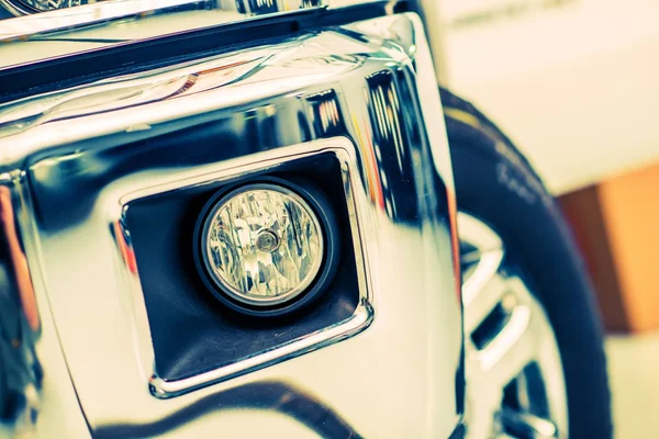 Car Fog Lights Halogen — Stock Photo, Image