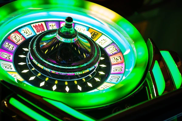 Juego de Casino de ruleta —  Fotos de Stock