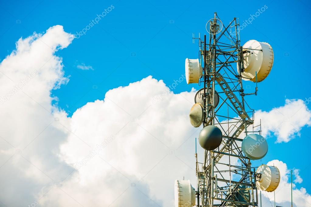 Cellular Antenna Tower