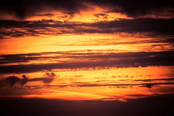 Sunset Scenery — Stock Photo, Image