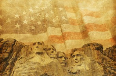 American Memorial Background clipart