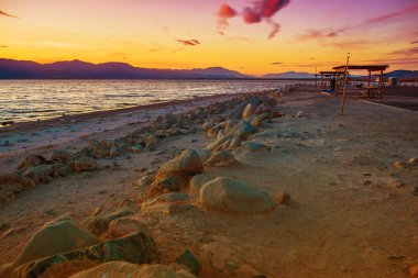 California salton Denizi