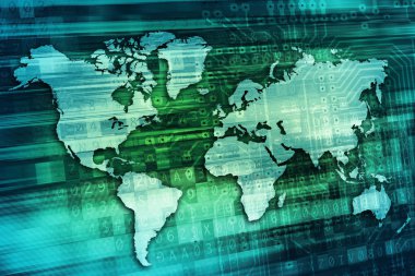 dijital dünya kavramı