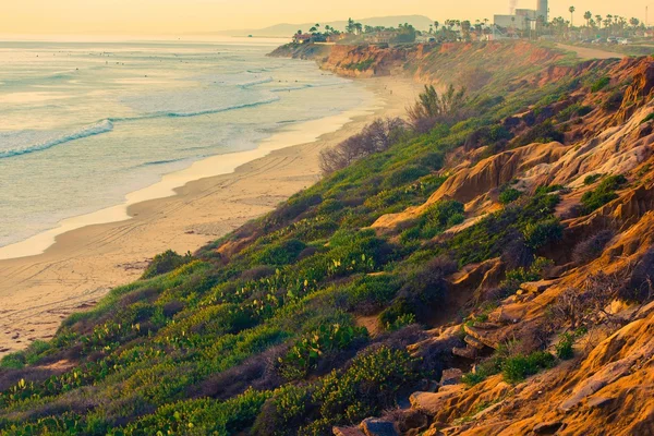 California okyanus manzarası — Stok fotoğraf