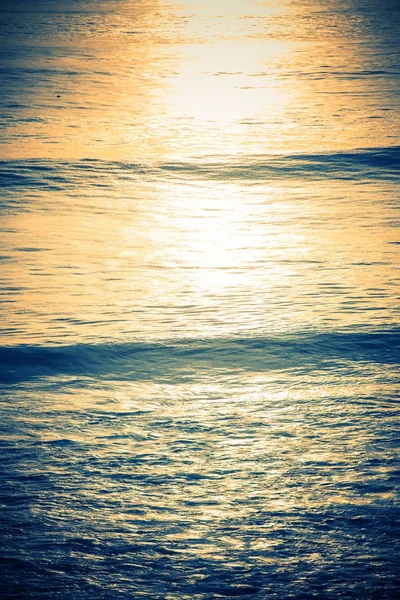 Ocean Sun Reflections — Stock Photo, Image