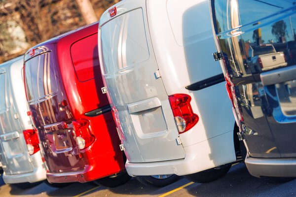 Малый грузовой флот
