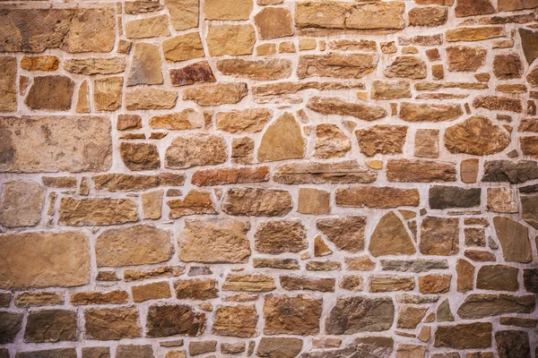 Fondo de foto de pared de piedra — Foto de Stock
