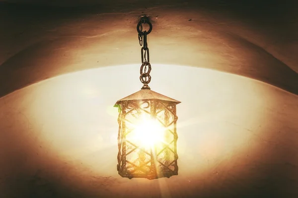 Vintage Lantern — Stock Photo, Image