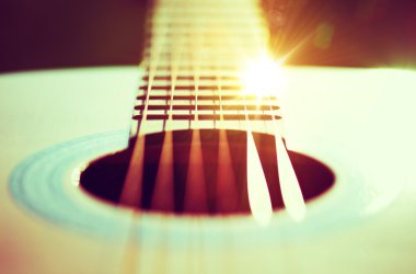 Gitar dizeleri kavramı