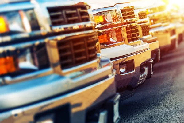 Concepto de negocio de ventas de coches — Foto de Stock