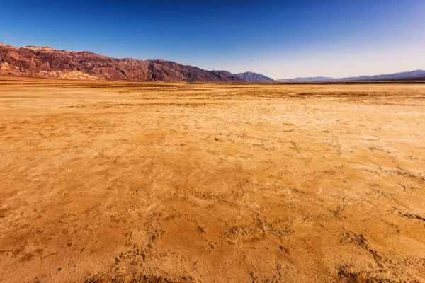 Valle de la muerte dura — Foto de Stock