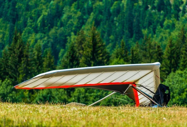 Hang Gliding — Stock Photo, Image