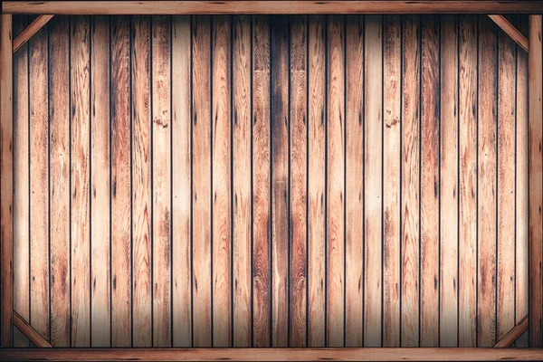 Old Wood Wall Background — Stock Photo, Image