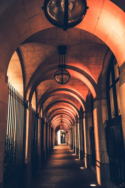 Columnas y Arcos — Foto de Stock