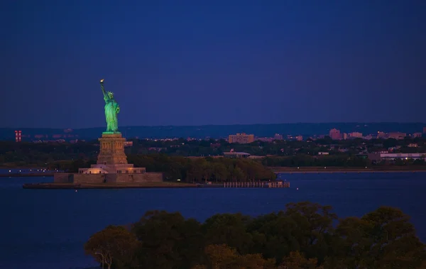 Statua della Libertà di New York — Foto Stock