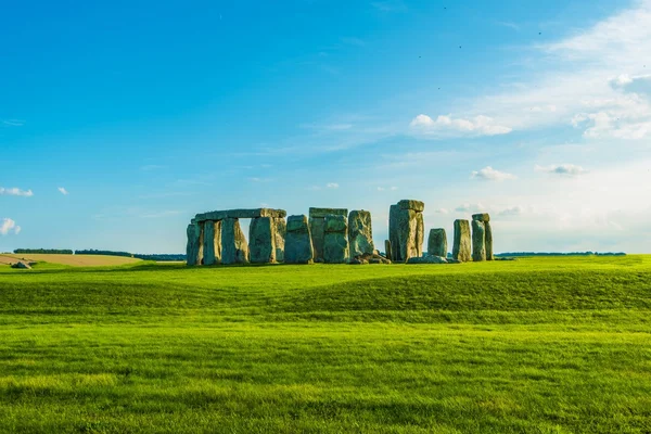 Stonehenge Prehistoric Monument — Stock Photo, Image