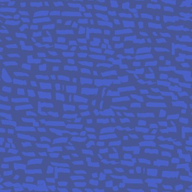 Kusursuz çizgili desen. Soyut Vektör Mavi Arkaplan. Noktalı Çizgi Tasarım el çizimi vuruşlar. dikey fırça darbeleri. Baskı için doku, duvar kağıdı dekor bahar moda kumaşı, tekstil