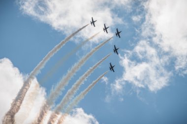 MAKS 2015 airshow
