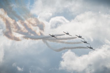 MAKS 2015 airshow