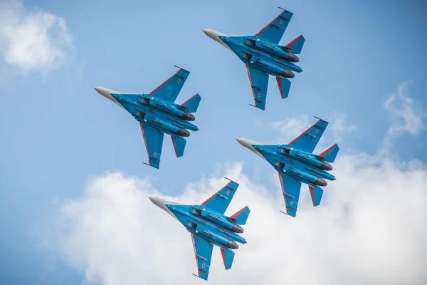 2015 MAKs airshow — Fotografia de Stock