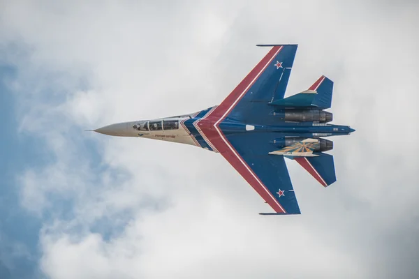 Airshow Maks 2015-ig — Stock Fotó