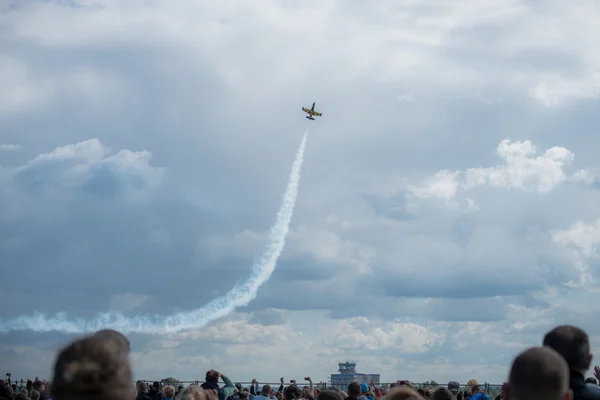 MAKS 2015 airshow — Stock Photo, Image