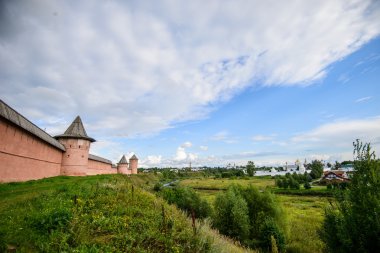 Saint Euthymius duvar, Suzdal Manastırı