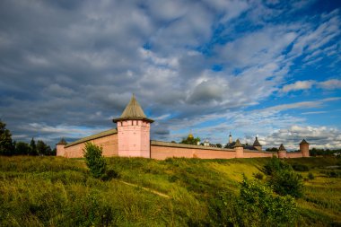 Saint Euthymius duvar, Suzdal Manastırı