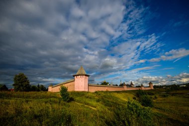 Saint Euthymius duvar, Suzdal Manastırı