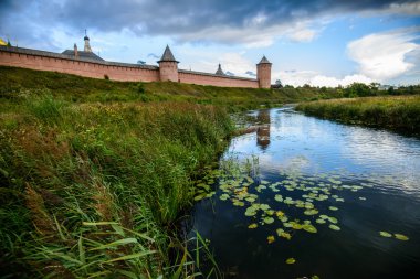 Saint Euthymius duvar, Suzdal Manastırı