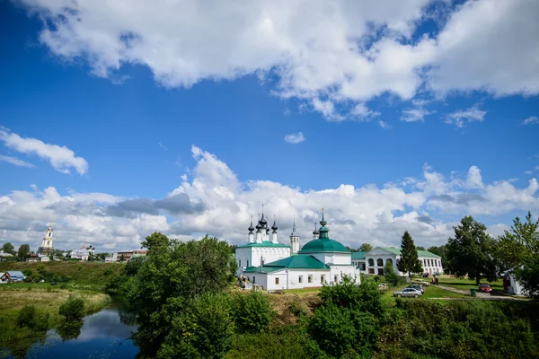 Church of Elijah the Prophet — Stock Photo, Image